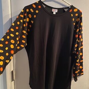 Halloween Lularoe shirt! 2XL